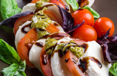 Fresh Caprese Salad
