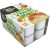 Fresh N Fruity Yoghurt 12pk Apricot Custard 40% Less Added