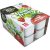 Fresh N Fruity Yoghurt 12pk Strawberry 40% Less Added