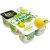 Fresh N Fruity Yoghurt 6pk Lemon 40% Less Added Sugar