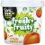 Fresh N Fruity Yoghurt Tub Apricot 40% Less Added Sugar