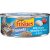 Friskies Savory Shreds Wet Cat Food White Fish & Tuna In Sauce