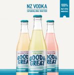 Good & Great Raspberry & Lime