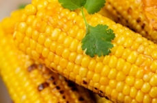 Chipotle Grilled Sweetcorn