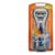 Gillette Fusion Razor Blades + Trimmer Cartidge