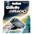 Gillette Mach 3 Razor Blades Cartridge
