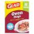 Glad Micro Oven Bags Medium 250x400mm