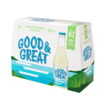 Good & Great Pear & Peach