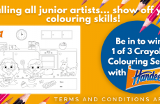[CLOSED] Handee Colouring Contest