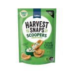 Harvest Snaps Scoopers Sour Cream & Chives Flavour 18g
