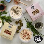 Food Snob Smoked Danish Havarti & Black Pepper Dip