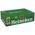 Heineken Beer Cans