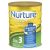 Heinz Nurture Gold 3 Toddler From 1 Year Milk Drink Formula