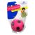 Home Living Balls Rubber Sports