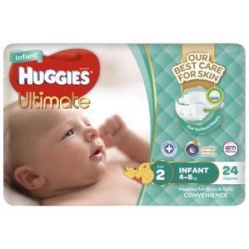 huggies ultimate size 2