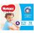 Huggies Ultra Dry Toddler Boy Nappies 10-15kg Size 4