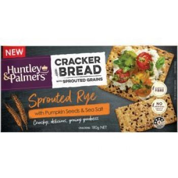 rye cracker bread