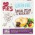 I Love Pies Gluten Free Frozen Pie Single Steak & Rosemary