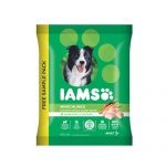 IAMS Minichunks Adult Dry Dog Food – Chicken and Whole Grains