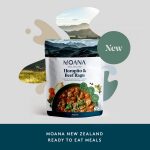 Moana New Zealand Horopito & Beef Ragu