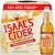 Isaacs Cider Apple Low Sugar