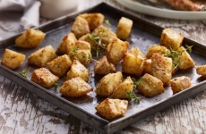 Italian Herb Potatoes