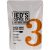 Jeds Coffee Co Instant Coffee Freeze Dried Refills 3