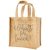 Jute Reusable Lunch Bag