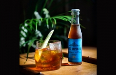 East Imperial Kima Cooler Cocktail