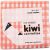 Kiwi Serviettes Lunch Red 2ply