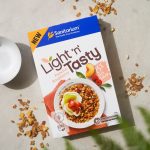 Sanitarium Light N Tasty Cereal Peach & Raspberry
