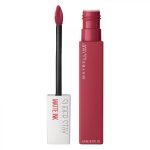 Maybelline Super Stay Matte Ink™ Liquid Lipstick – 80 Ruler