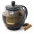 Latitude Tea Pot Glass Infuser