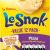 Le Snak Crackers N Dip Pizza 264g