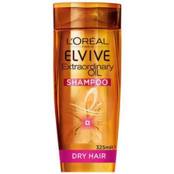 elvive shampoo for dry hair