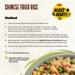 Maggi Recipe Base Chinese Fried Rice