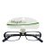 Magnifeye Reading Glasses Style H +1.00 Pink Or Black