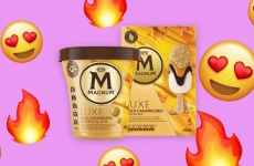 This Is Not A Drill: Caramilk-Flavoured Magnum Exists!