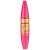 Maybelline Pumped Up Mascara Classic Black Water Proof
