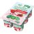 Meadow Fresh Goodies Yoghurt 6pk Super Strawberry