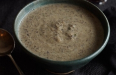 Best Ever Mushroom Soup