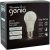 Mirabella Genio Screw Light Bulb Led Gls On/off Wifi Cw