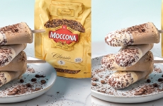 5-Ingredient Homemade Moccona Coffee Popsicles