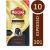 Moccona Espresso Coffee Capsules Intensity 10