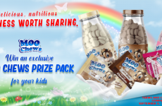 [CLOSED] Moo Chews Review to Win