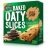Mother Earth Baked Oaty Muesli Bars Chocolate Chips 240g