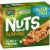 Mother Earth Nuts About Muesli Bars Almond