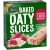 Mother Earth Oaty Slices Muesli Slice Raspberry & White Choc 240g