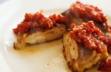 Easy Mozzarella Chicken