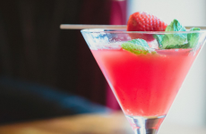 National Tequila Day: Tequila Raspberry